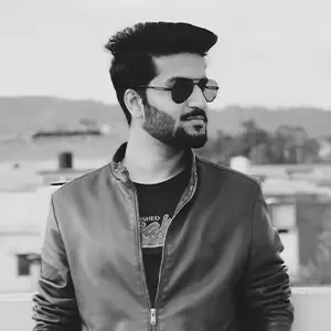Image of Uzair Jamal